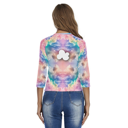 Women's Raglan Sleeves T-shirts