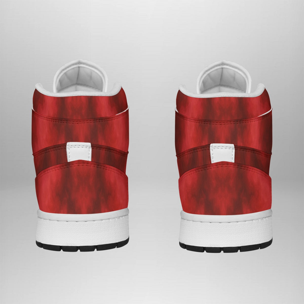 Women's Synthetic Leather Stitching Shoes