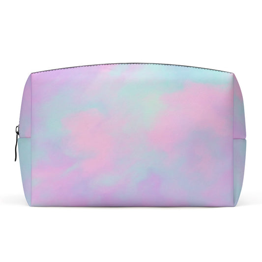 Unisex PU Cosmetic Bag