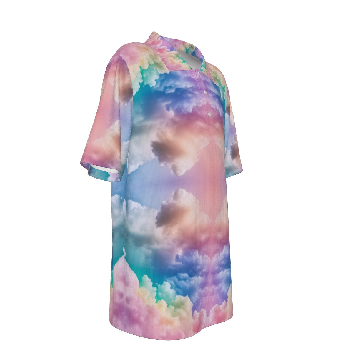 Unisex Children's Lapel Polo Shirt|145GSM Birdseye