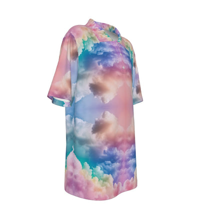 Unisex Children's Lapel Polo Shirt|145GSM Birdseye