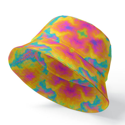 Double-Side Printing Bucket Hat