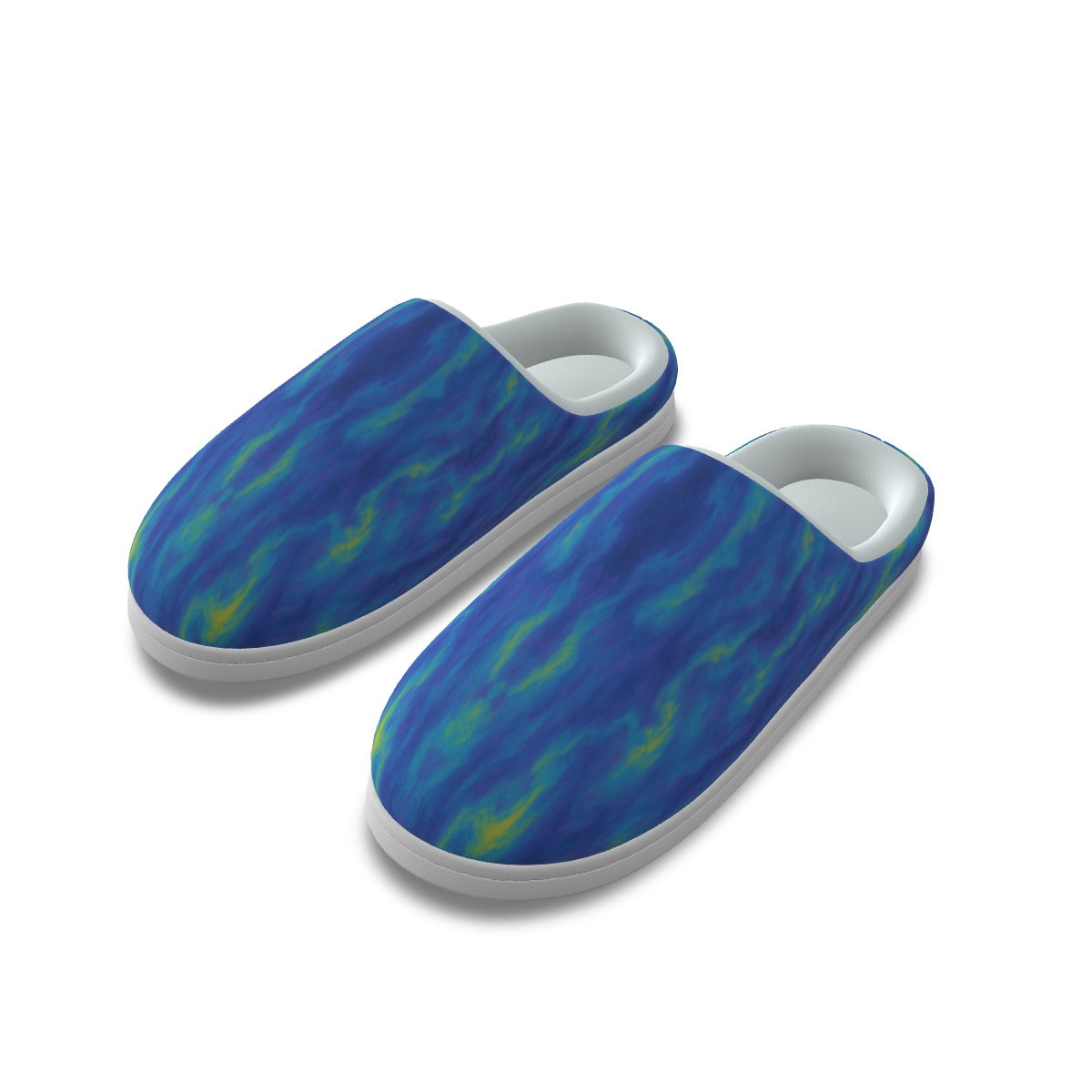 Men's Plush Slippers
