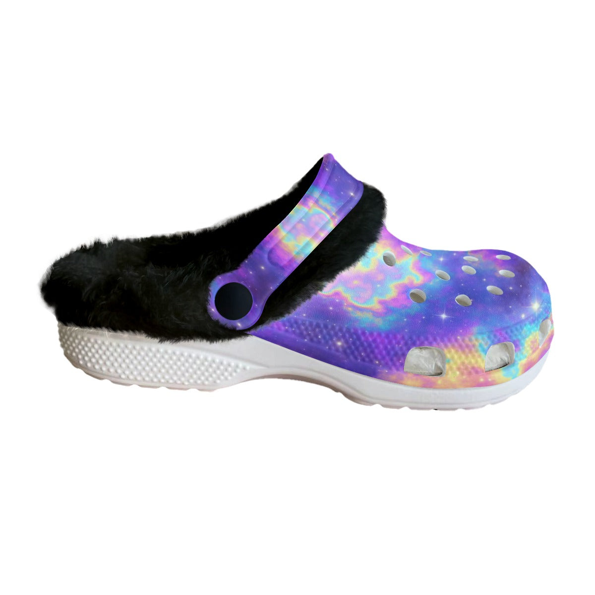 Men's Classic Clogs with Fleece