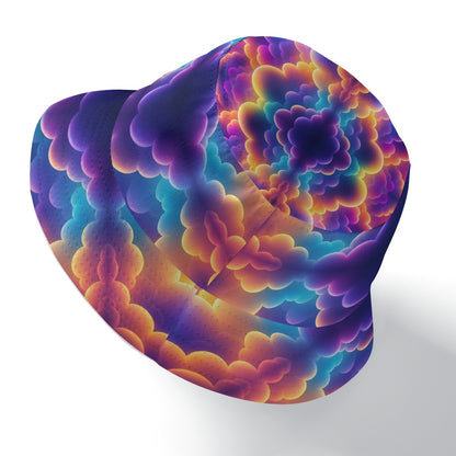 Double-Side Printing Bucket Hat