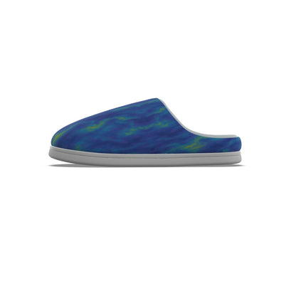 Men's Plush Slippers