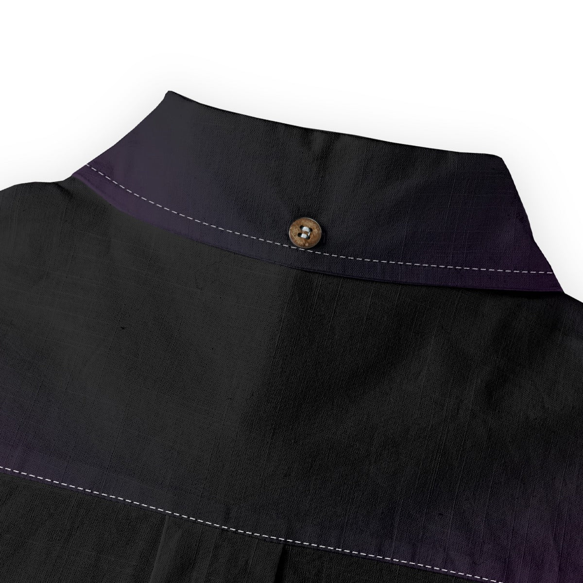 Men's Casual Lapel Long Sleeve Shirt|125GSM Cotton