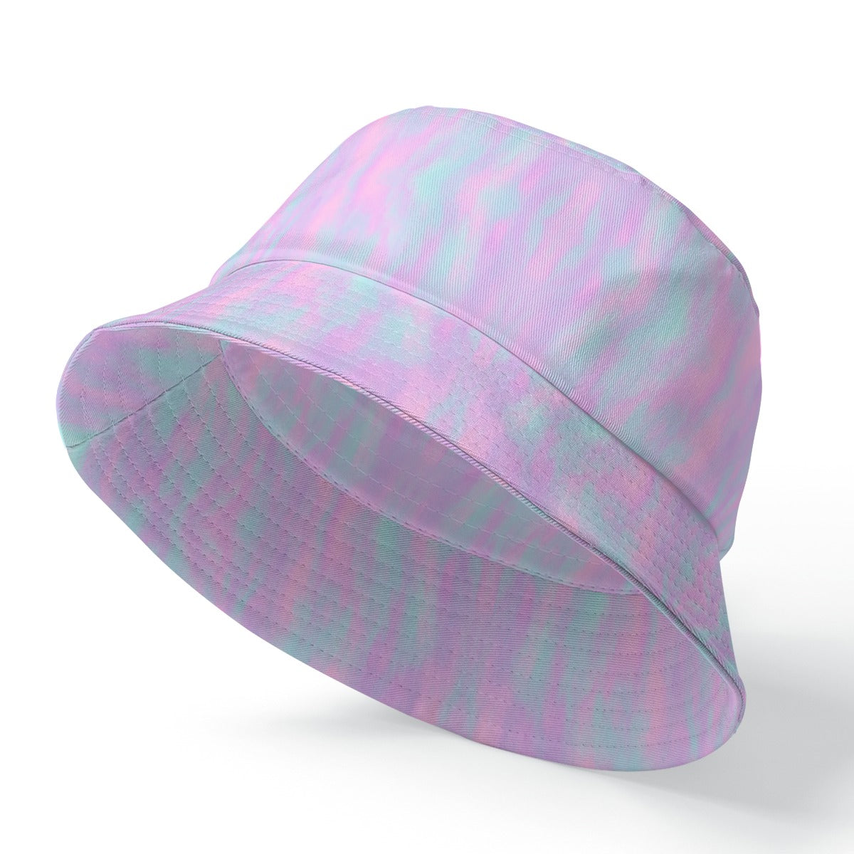 Unisex Double-Side Printing Bucket Hat