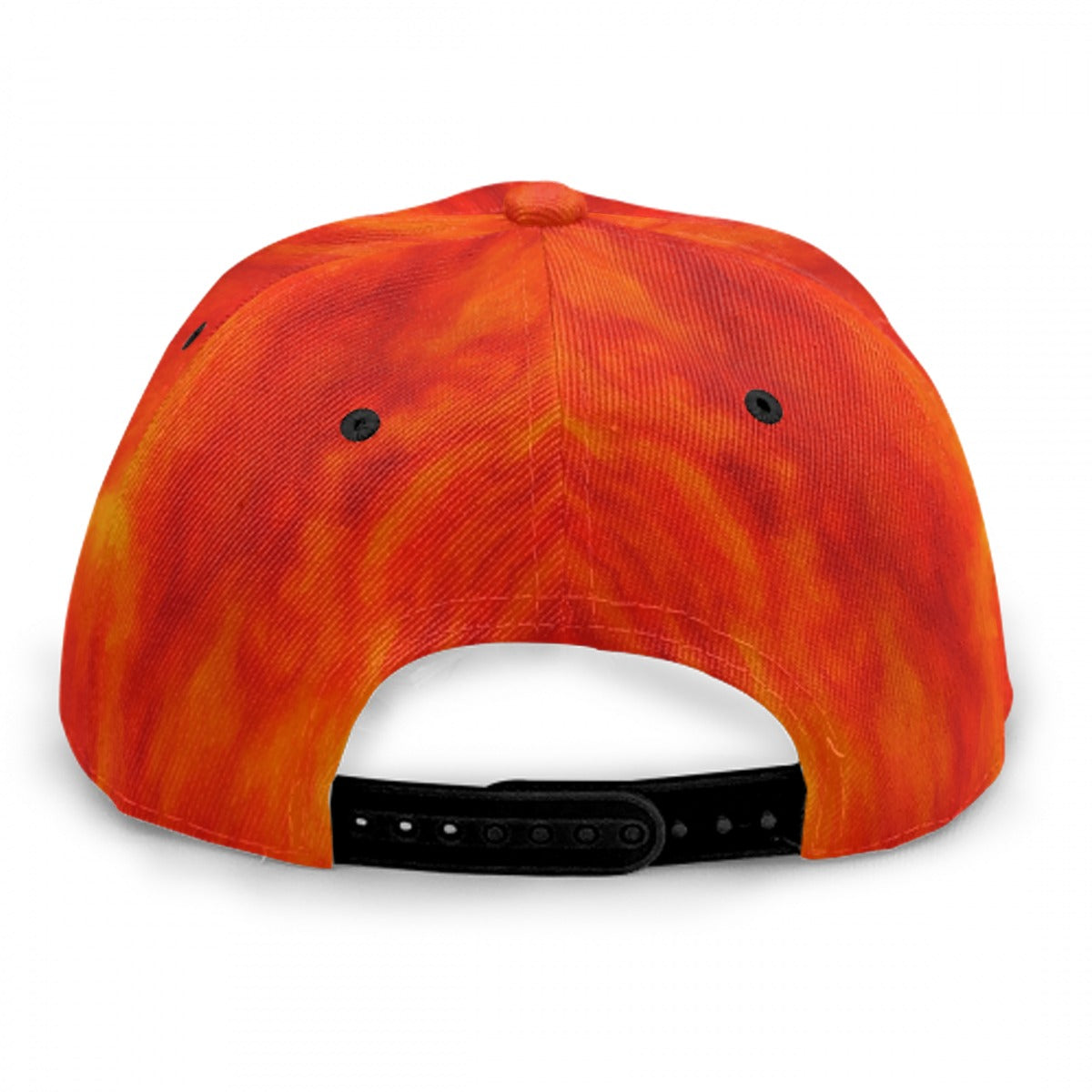 Unisex Baseball Cap With Flat Brim