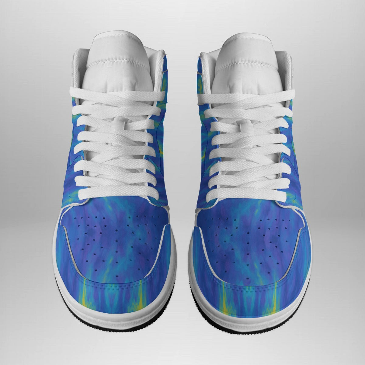 Women's Synthetic Leather Stitching Shoes