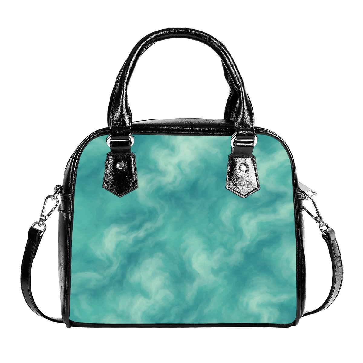 Unisex Handbag With Single Shoulder Strap