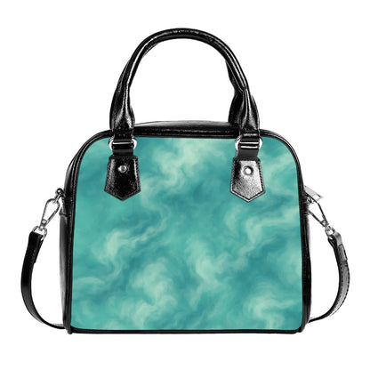 Unisex Handbag With Single Shoulder Strap