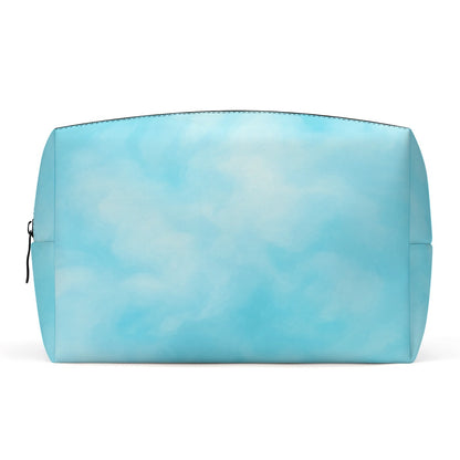 Unisex PU Cosmetic Bag