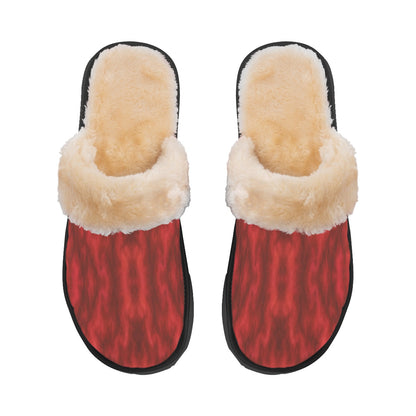 Women's Home Plush Slippers