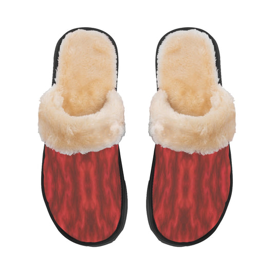 Women's Home Plush Slippers