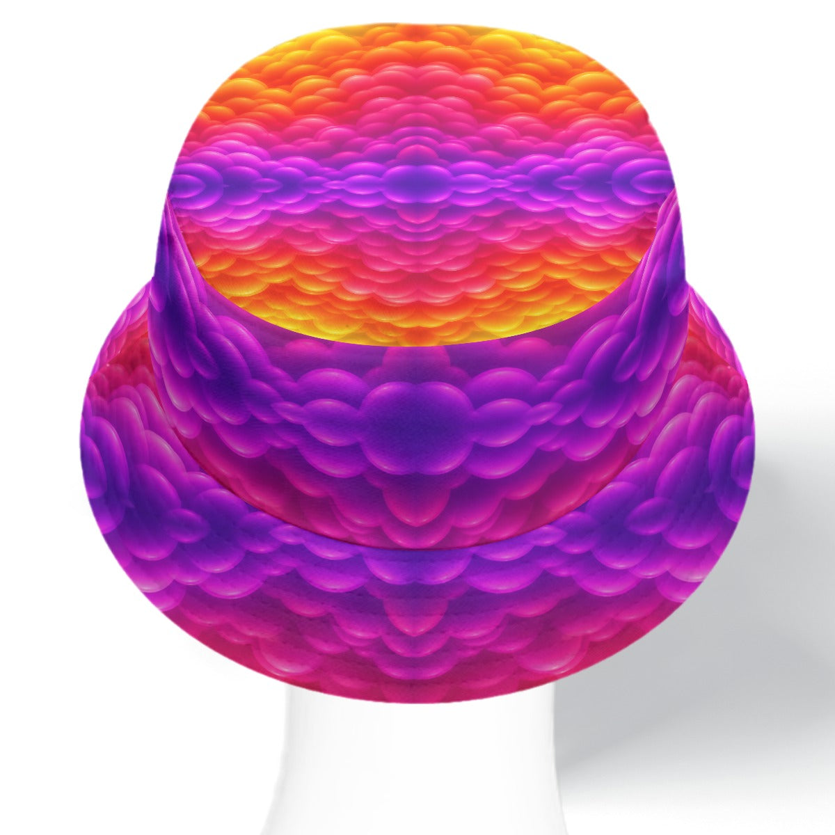 Double-Side Printing Bucket Hat