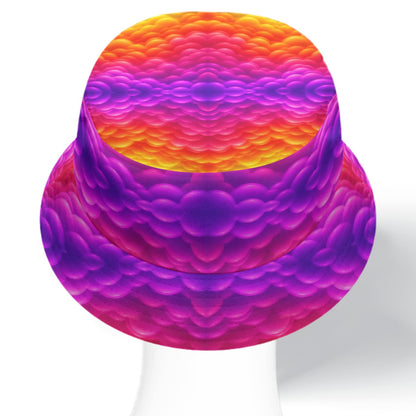 Double-Side Printing Bucket Hat