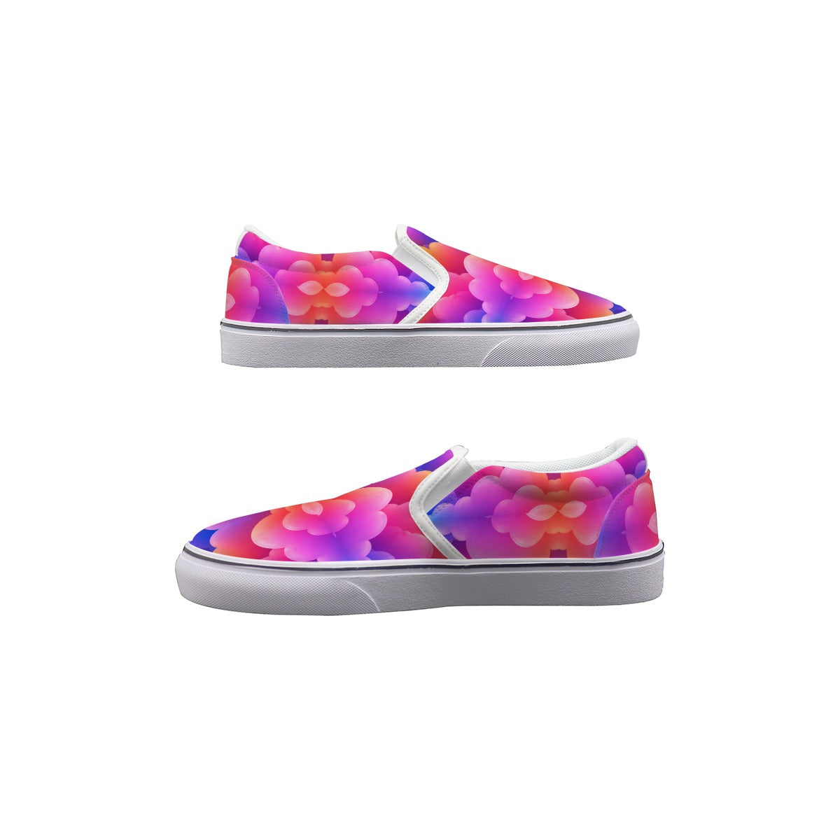 Men's Slip On Sneakers
