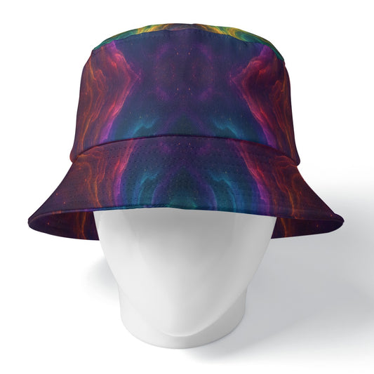 Unisex Double-Side Printing Bucket Hat