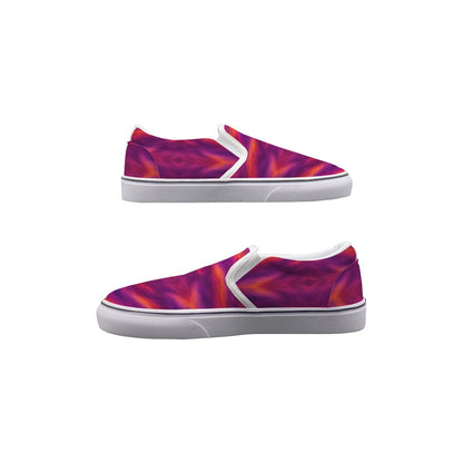 Unisex Kid's Slip On Sneakers