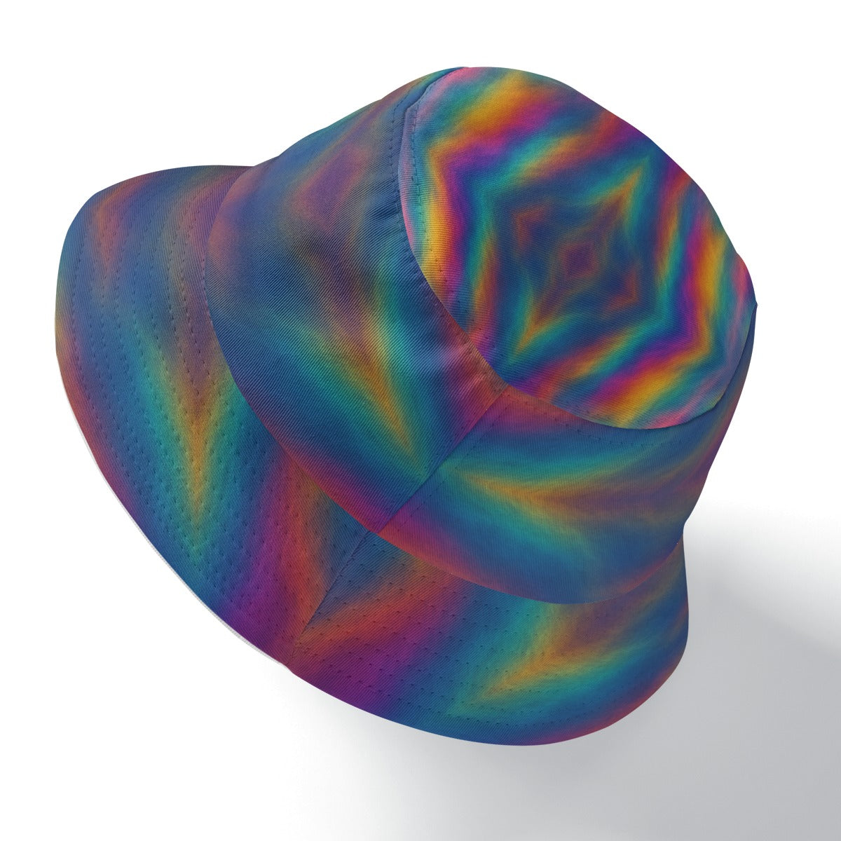 Unisex Double-Side Printing Bucket Hat