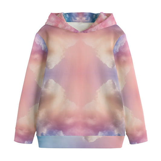 Unisex Kid's Pullover Hoodie | 310GSM Cotton