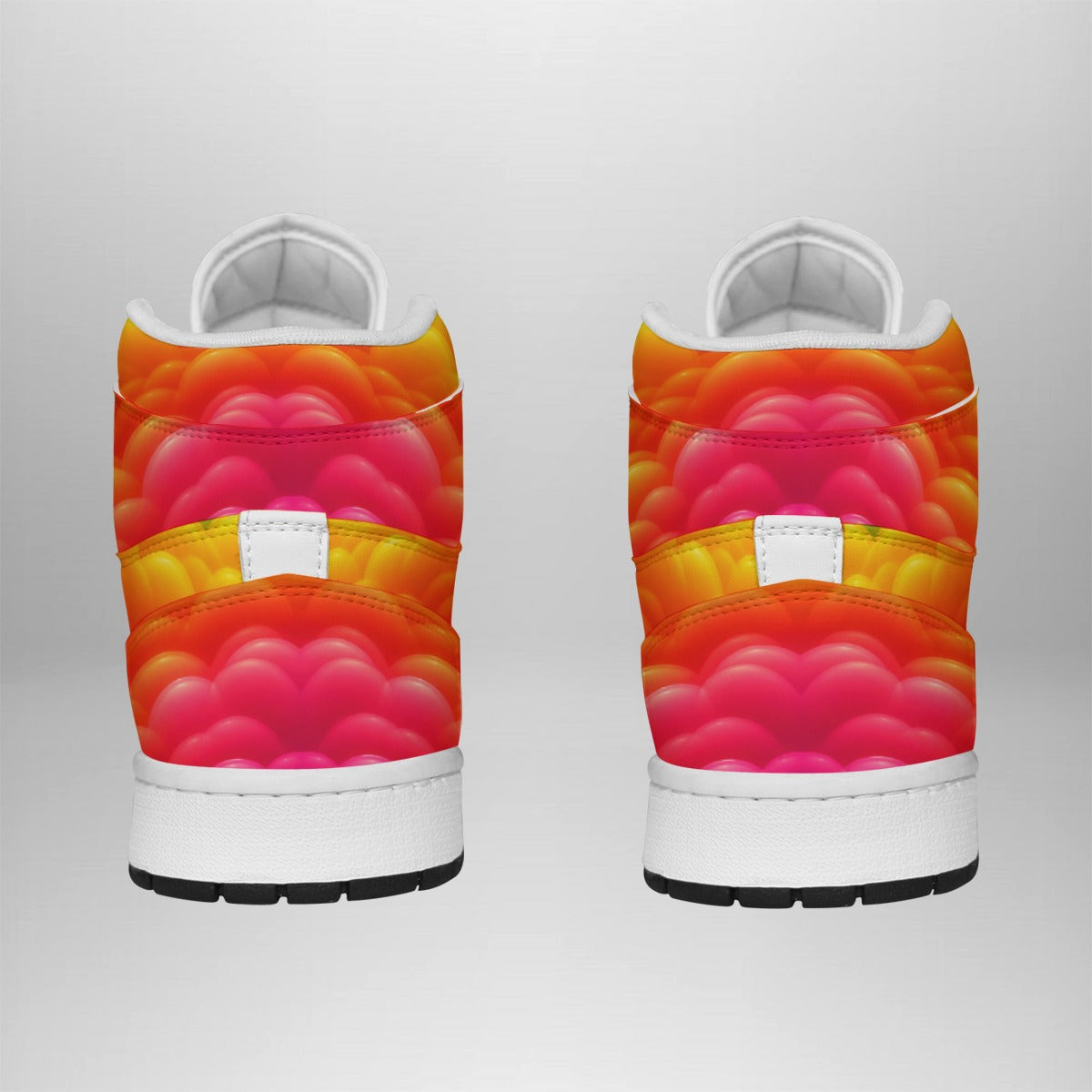 Men's Synthetic Leather Stitching Shoes