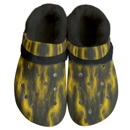 Women's Classic Clogs with Fleece