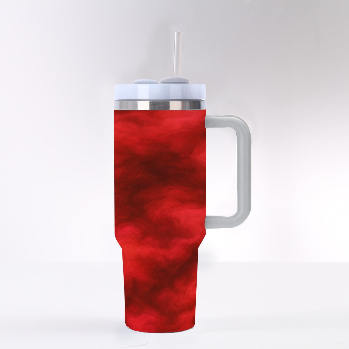 Unisex 40 oz Tumbler With Handle