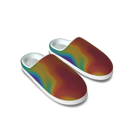 Men's Plush Slippers