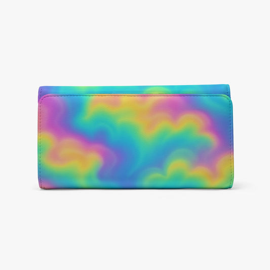 Unisex Foldable Wallet