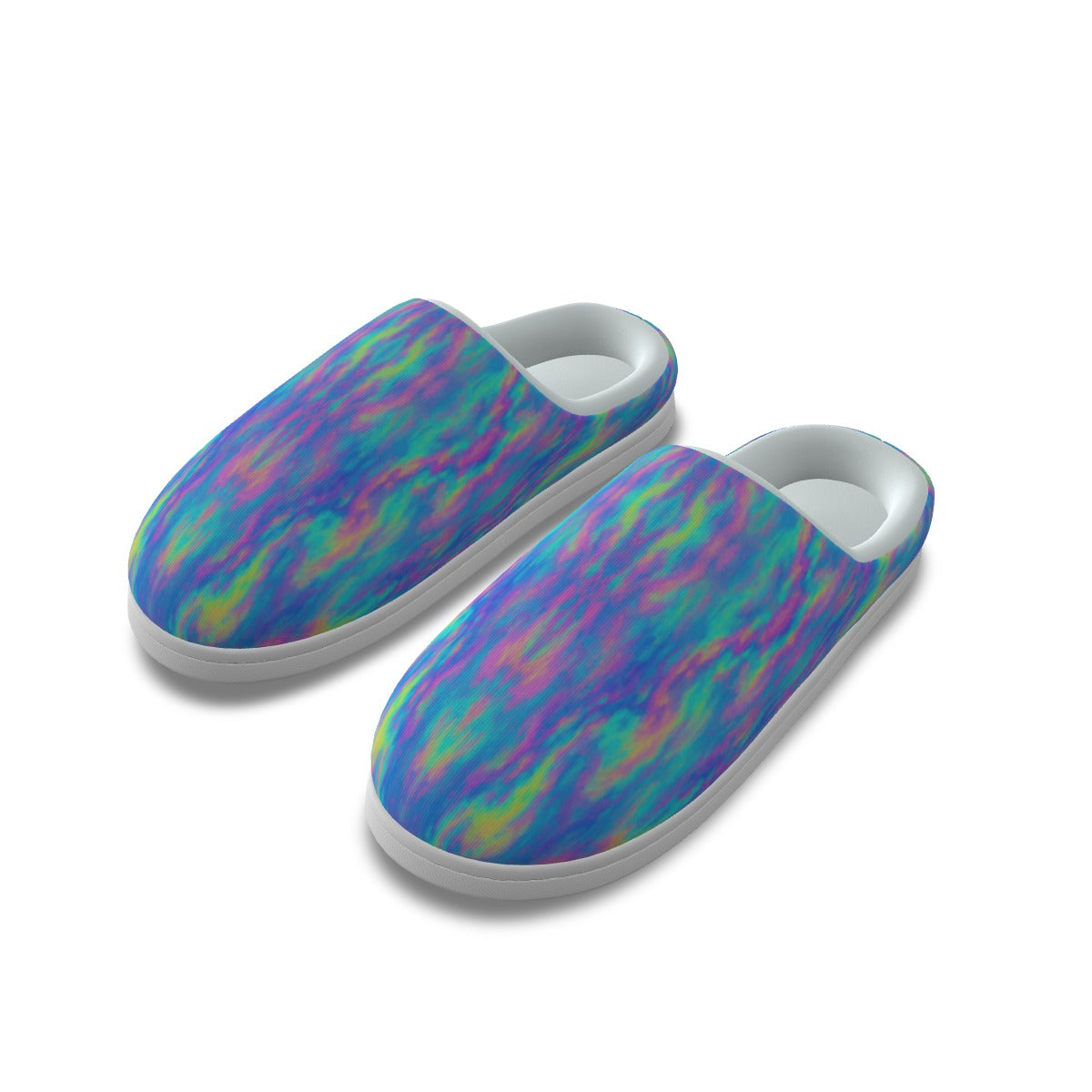 Men's Plush Slippers
