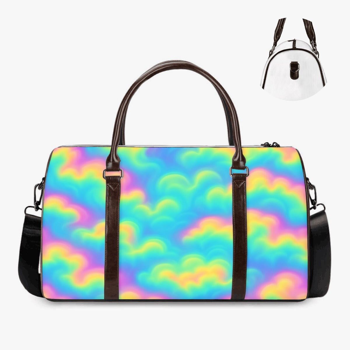Unisex Duffle Bag