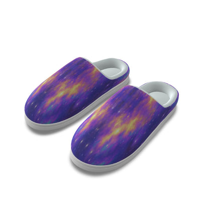 Men's Plush Slippers