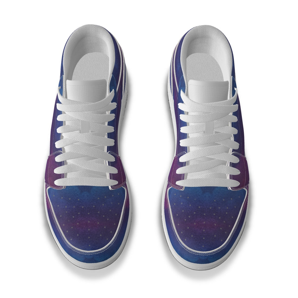 Men's Low State Leather Stitching Shoes