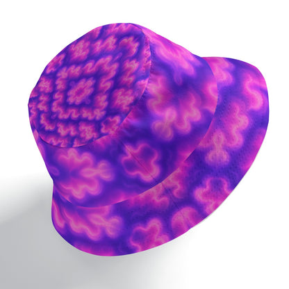 Double-Side Printing Bucket Hat