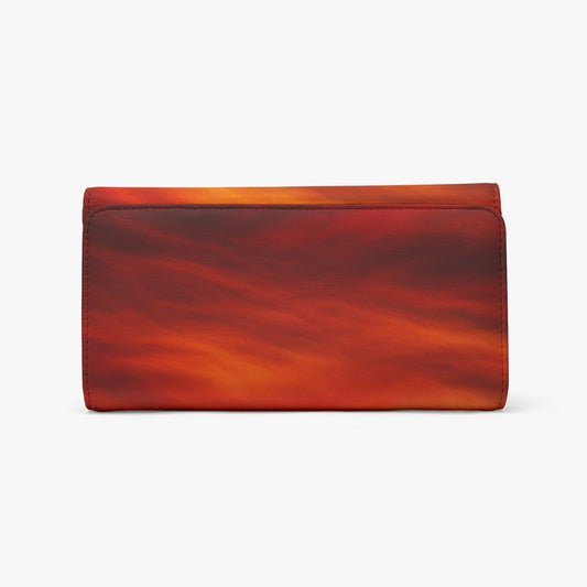 Unisex Foldable Wallet