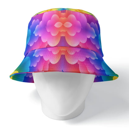 Double-Side Printing Bucket Hat
