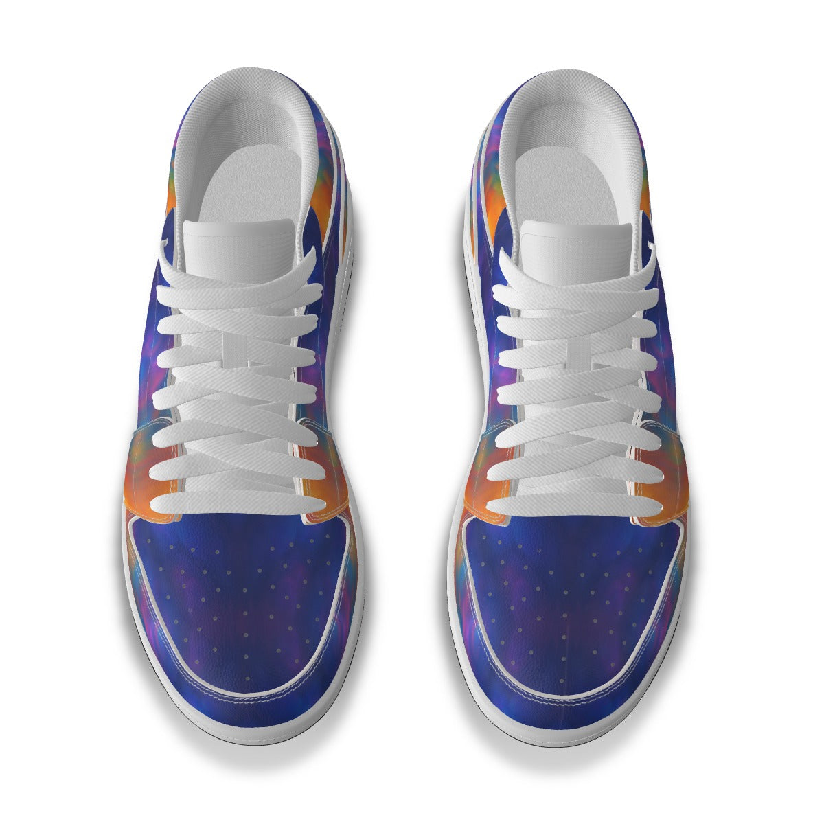 Men's Low State Leather Stitching Shoes