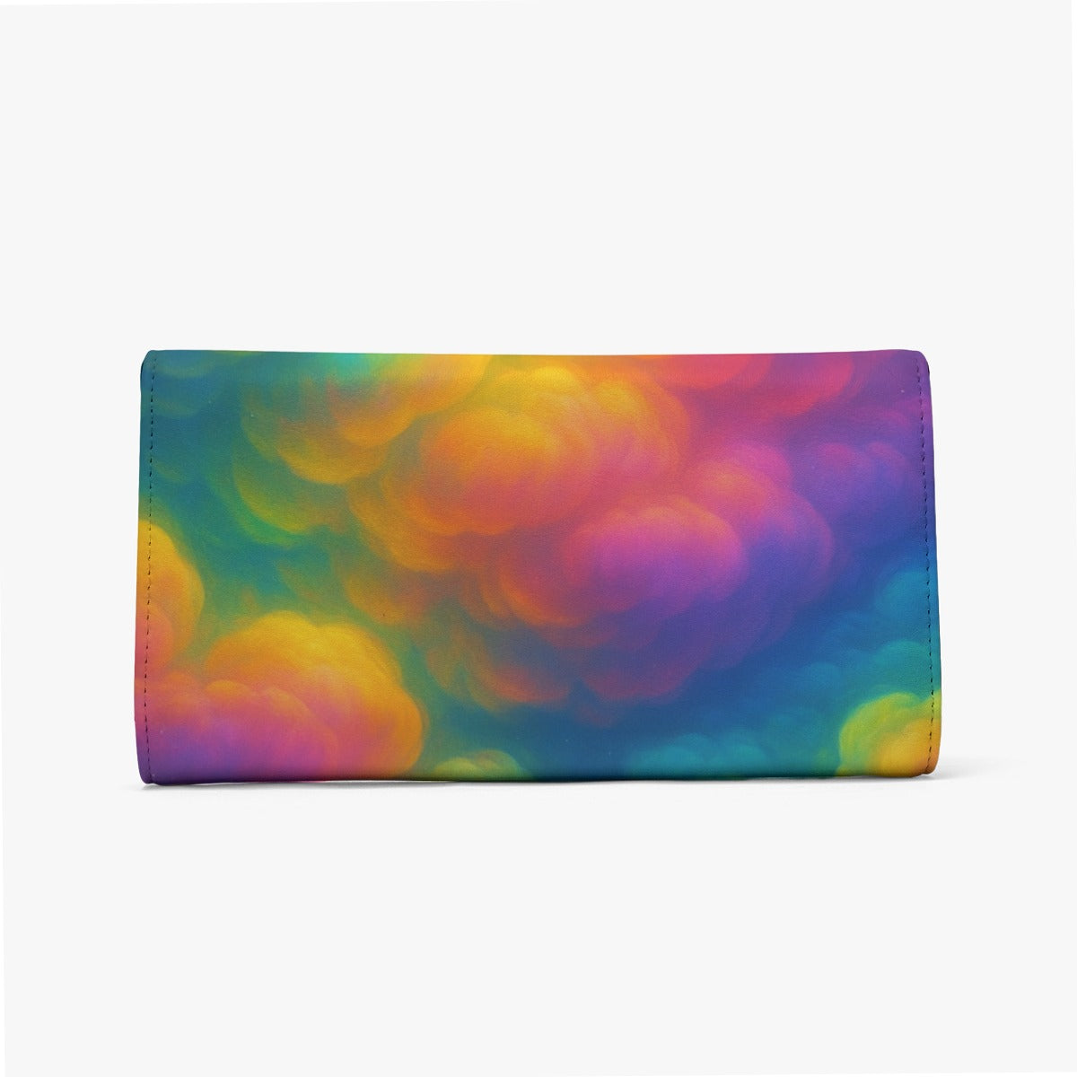 Unisex Foldable Wallet