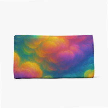 Unisex Foldable Wallet