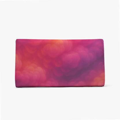 Unisex Foldable Wallet