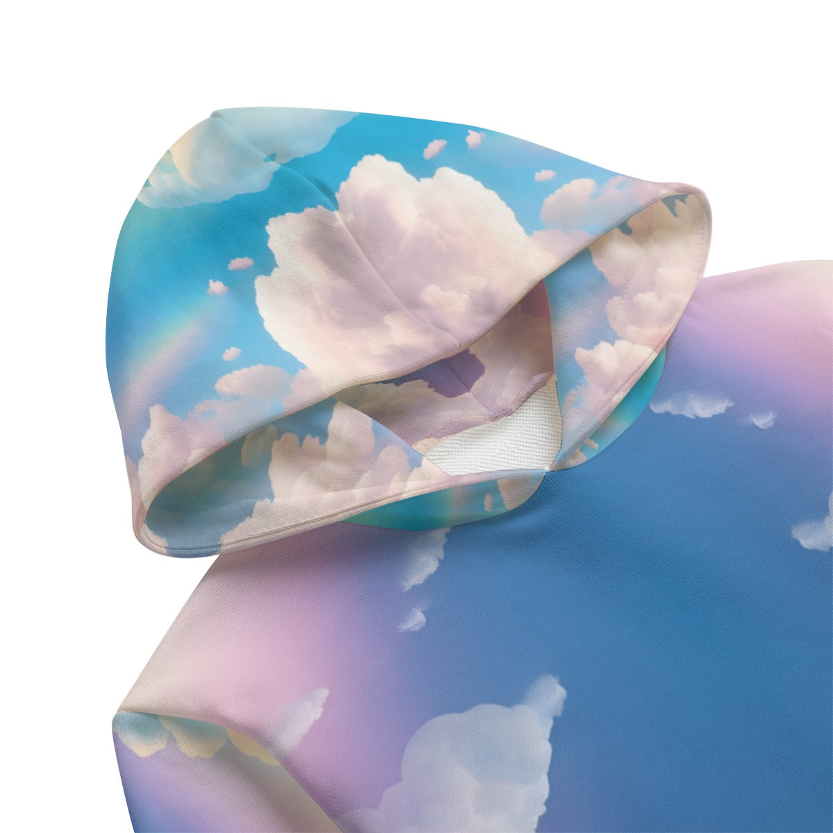 Unisex Kid's Pullover Hoodie | 310GSM Cotton