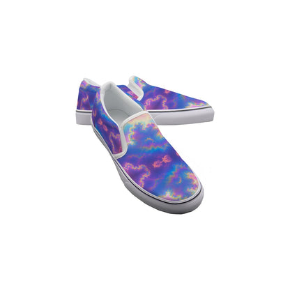 Men's Slip On Sneakers