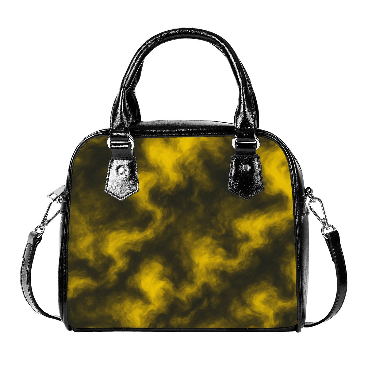 Unisex Handbag With Single Shoulder Strap