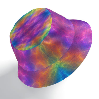 Double-Side Printing Bucket Hat