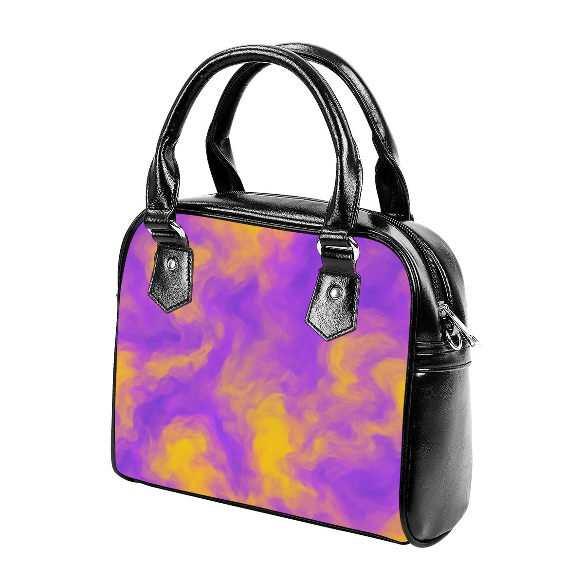 Unisex Handbag With Single Shoulder Strap