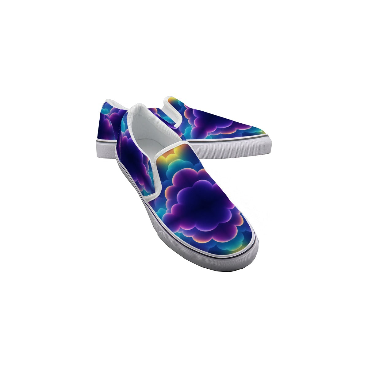Men's Slip On Sneakers