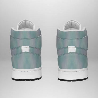 Men's Synthetic Leather Stitching Shoes