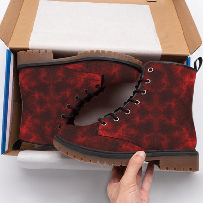 Women's Martin Short Boots